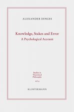Knowledge, Stakes and Error