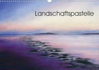 Landschaftspastelle (Wandkalender 2020 DIN A3 quer)