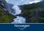 Norwegen 2020 - Bilder einer Radreise (Wandkalender 2020 DIN A2 quer)