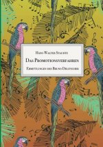 Promotionsverfahren