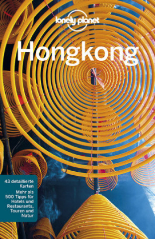 Lonely Planet Reiseführer Hongkong