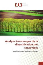 Analyse economique de la diversification des cacaoyeres