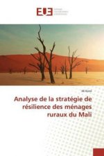 Analyse de la stratégie de résilience des ménages ruraux du Mali