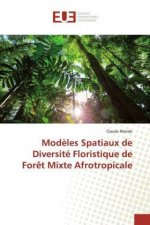 Modeles Spatiaux de Diversite Floristique de Foret Mixte Afrotropicale
