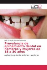 Prevalencia de api?amiento dental en hombres y mujeres de 18 a 30 a?os