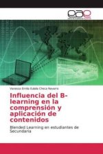Influencia del B-learning en la comprensión y aplicación de contenidos