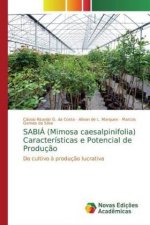 SABIÁ (Mimosa caesalpinifolia) Características e Potencial de Produç?o