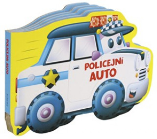 Policejní auto