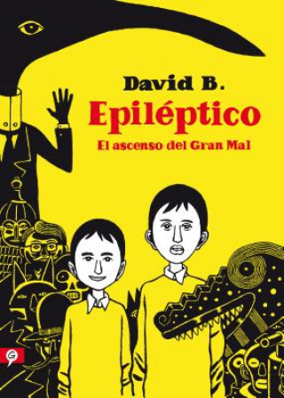 Epiléptico: El Ascenso del Gran Mal / Epileptic