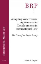 Adapting Watercourse Agreements to Developments in International Law: The Case of the Itaipu Treaty