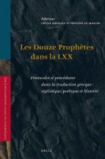 Les Douze Proph?tes Dans La LXX: Protocoles Et Procédures Dans La Traduction Grecque: Stylistique, Poétique Et Histoire