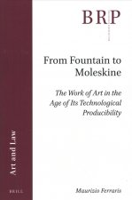 From Fountain to Moleskine: The Work of Art in the Age of Its Technological Producibility