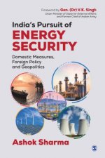 India's Pursuit of Energy Security