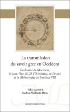 transmission du savoir grec en Occident