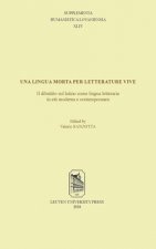 lingua morta per letterature vive
