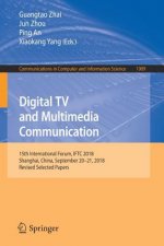 Digital TV and Multimedia Communication