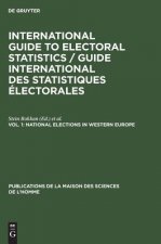 National elections in Western Europe