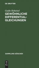 Gewoehnliche Differentialgleichungen