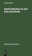 Einfuhrung in die Philosophie