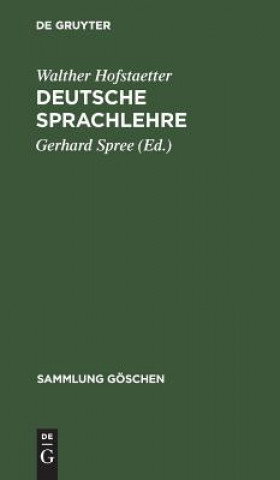 Deutsche Sprachlehre