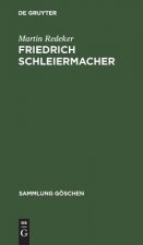 Friedrich Schleiermacher