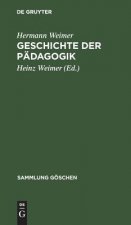 Geschichte der Padagogik