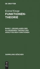 Grundlagen der allgemeinen Theorie der analytischen Funktionen