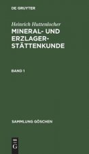 Sammlung Goeschen Mineral- und Erzlagerstattenkunde