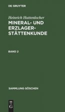 Sammlung Goeschen Mineral- und Erzlagerstattenkunde