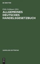 Allgemeines deutsches Handelsgesetzbuch