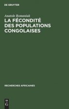 fecondite des populations congolaises