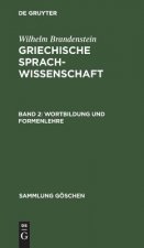 Wortbildung und Formenlehre