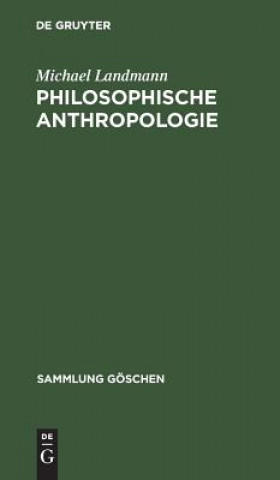 Philosophische Anthropologie