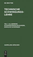 Allgemeine Schwingungsgleichungen, einfache Schwinger