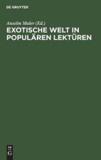 Exotische Welt in popularen Lekturen