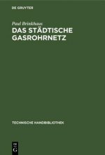 stadtische Gasrohrnetz