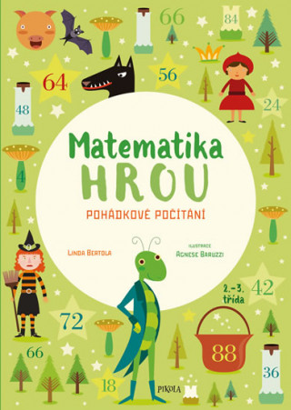 Matematika hrou Pohádkové počítání