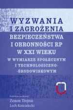 Wyzwania i zagrożenia bezpieczeństwa i obronności RP w XXI wieku