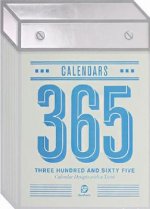 365: Calendar design