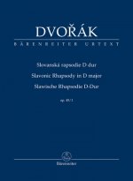 Slovanská rapsodie D dur op. 45/1