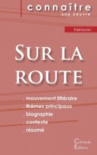 Fiche de lecture Sur la route de Jack Kerouac (Analyse litteraire de reference et resume complet)