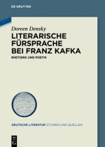 Literarische Fursprache Bei Franz Kafka