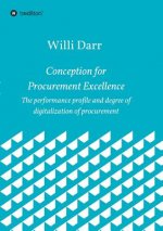 Conception for Procurement Excellence
