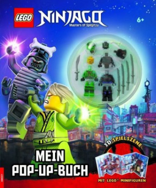 LEGO® NINJAGO® - Mein Pop-up-Buch