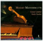 Mannheim 1778 - Sonaten KV 301, 302, 303, 305, 296