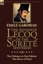Monsieur Lecoq of the Surete Mysteries