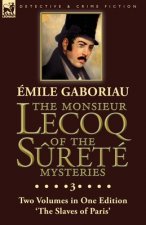 Monsieur Lecoq of the Surete Mysteries