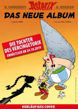 Asterix in German