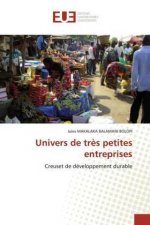 Univers de tres petites entreprises