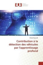 Contribution a la detection des vehicules par l'apprentissage profond